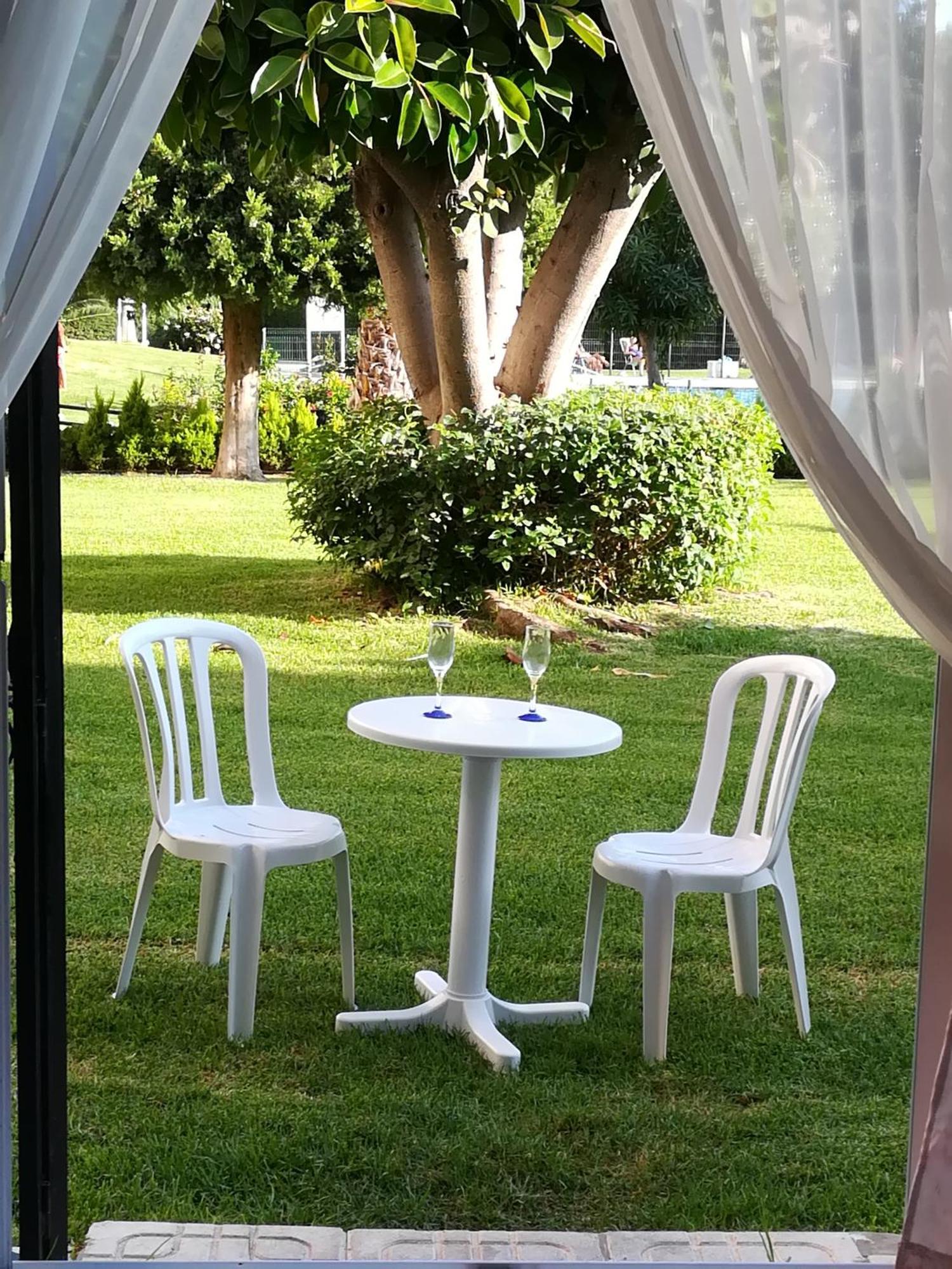 Benalmadena Cruz Del Sur Sea And Sun Apartment Ngoại thất bức ảnh