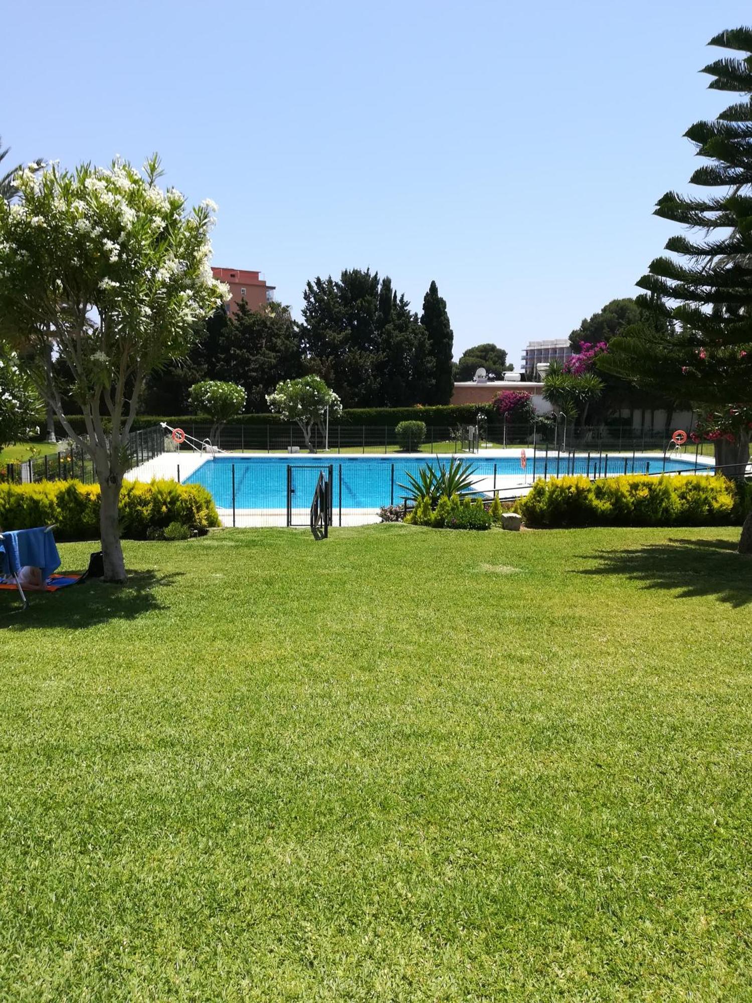 Benalmadena Cruz Del Sur Sea And Sun Apartment Ngoại thất bức ảnh