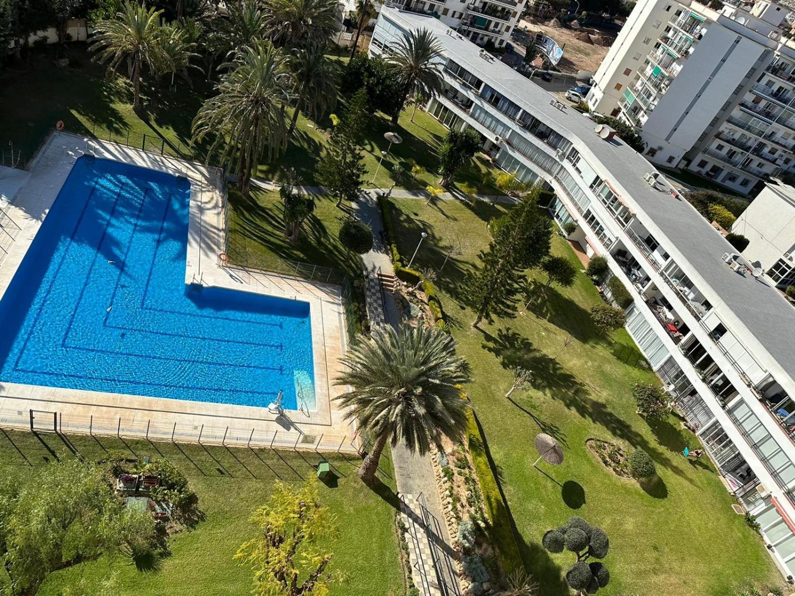 Benalmadena Cruz Del Sur Sea And Sun Apartment Ngoại thất bức ảnh