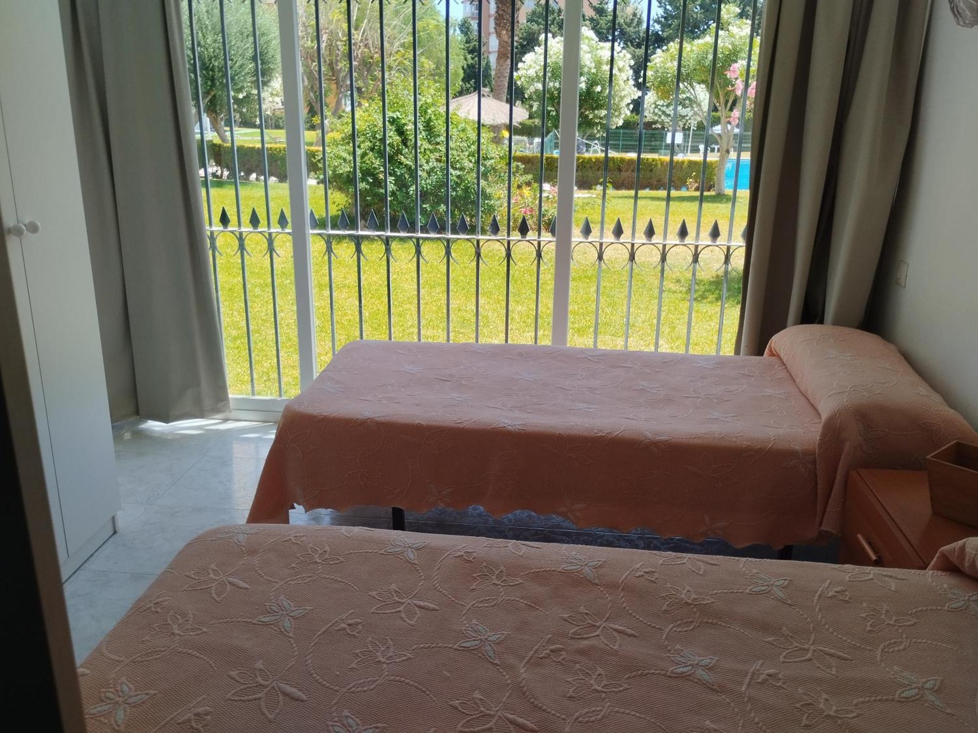 Benalmadena Cruz Del Sur Sea And Sun Apartment Ngoại thất bức ảnh