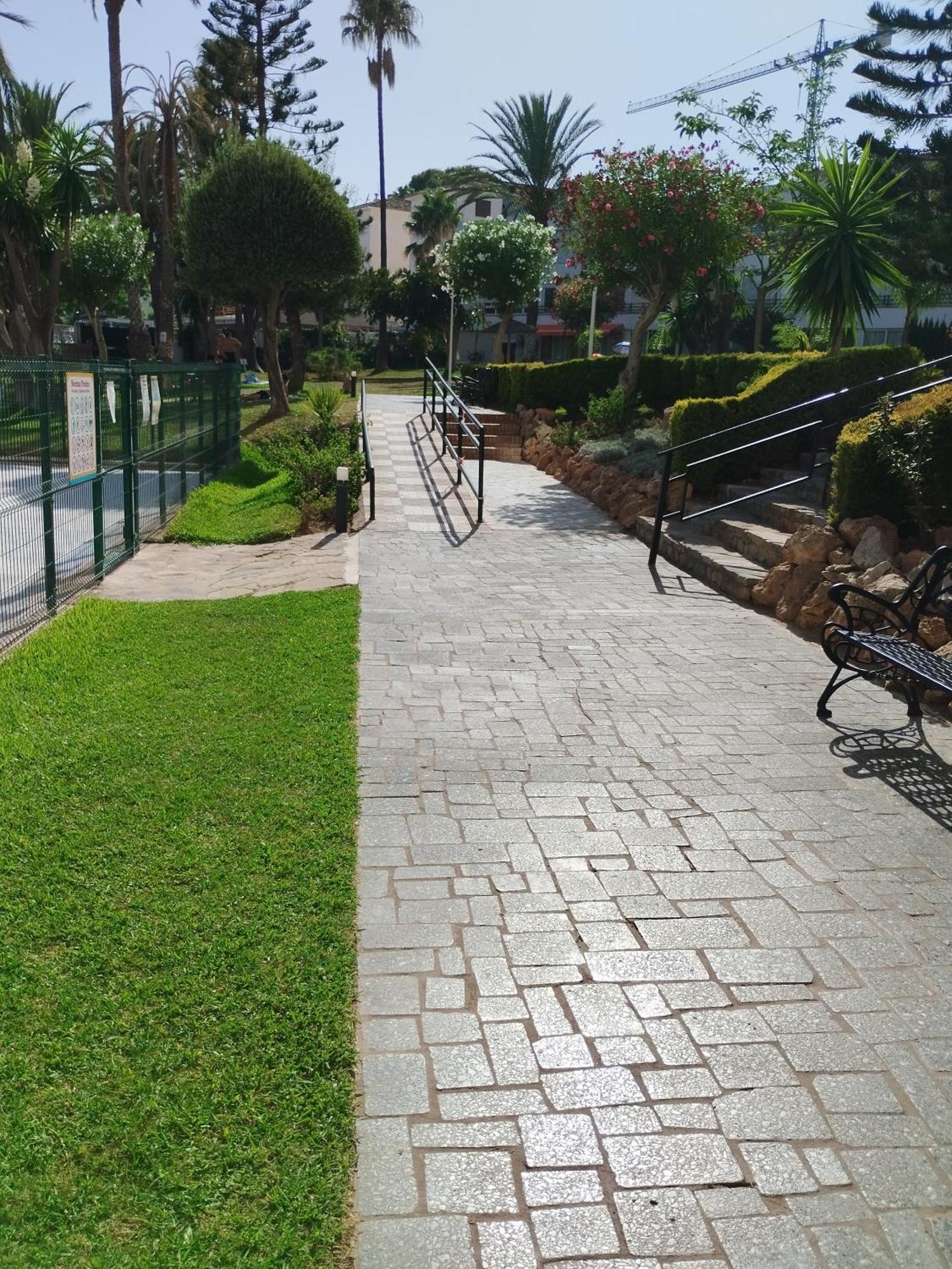 Benalmadena Cruz Del Sur Sea And Sun Apartment Ngoại thất bức ảnh